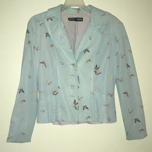 BETSEY JOHNSON JACKET
